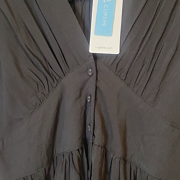 Cupshe Aubriella Beach Dress - Picture 5 of 8